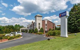 Holiday Inn Express Dahlonega Georgia